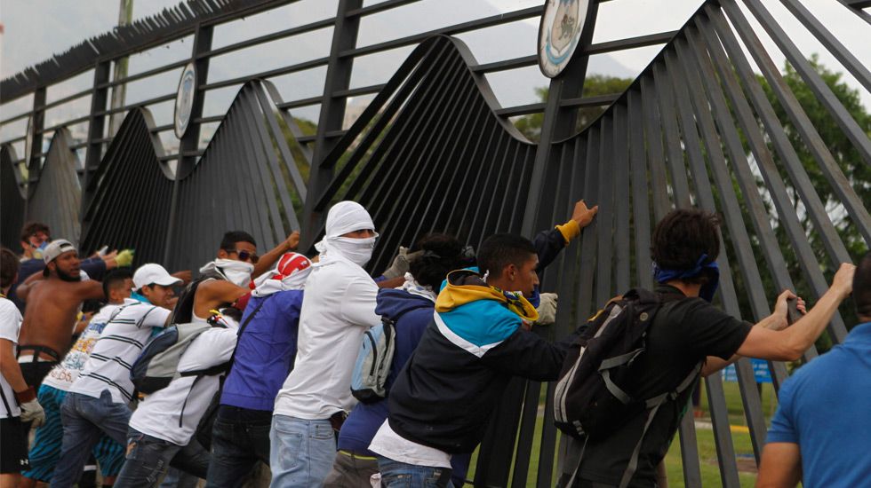 Informe Venezuela. Parte I