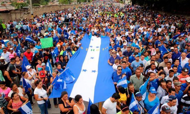 Honduras, la tragedia ignorada