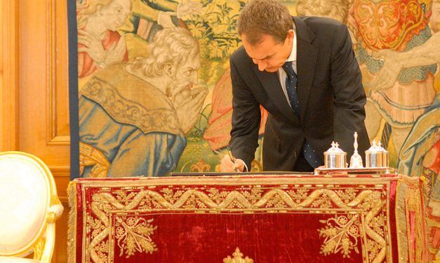 El desastre de la reforma del artículo 135 de la Constitución