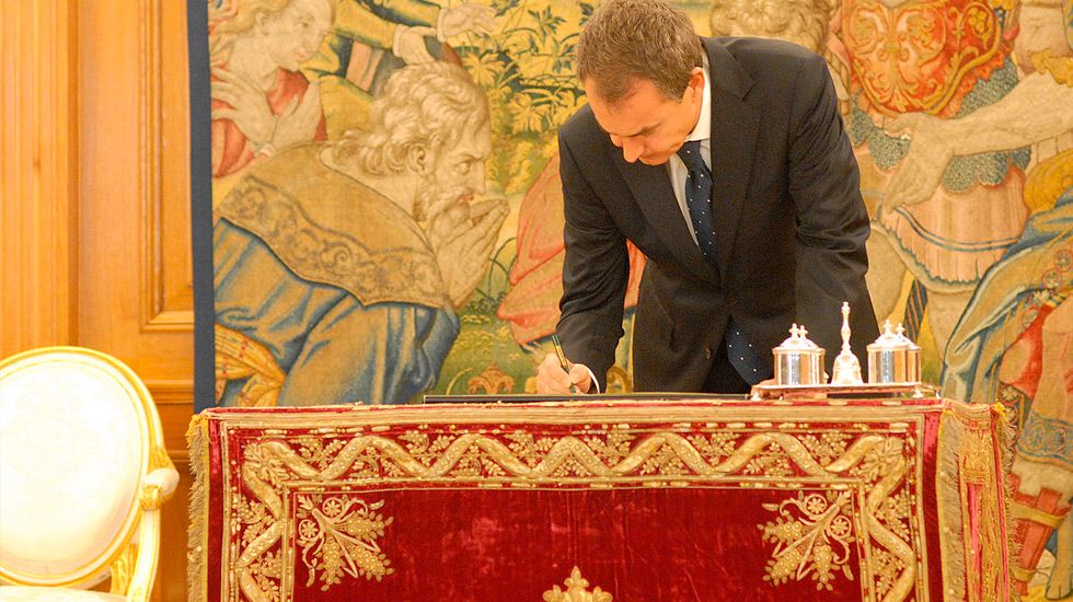 El desastre de la reforma del artículo 135 de la Constitución