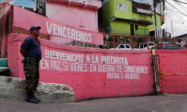 Informe Venezuela. Parte II