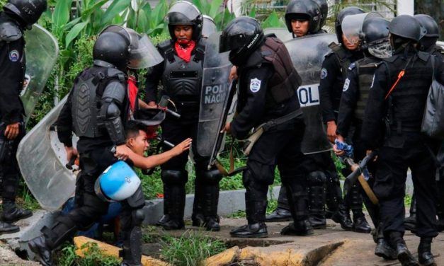 Nicaragua, las protestas de 2018