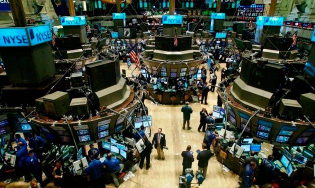 Financiarización, parte I. Productos financieros