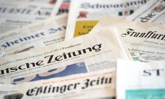 Alemania en el siglo XXI, parte VII. El decisivo papel de la prensa alemana.