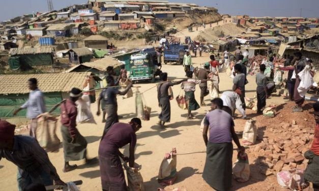 REFUGIADOS, GUERRAS Y EXPLOTACIÓN ECONÓMICA.