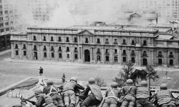 GOLPE DE ESTADO EN CHILE, 1973. PARTE I.