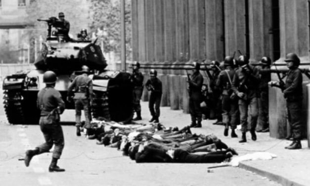 GOLPE DE ESTADO EN CHILE, 1973. PARTE II.