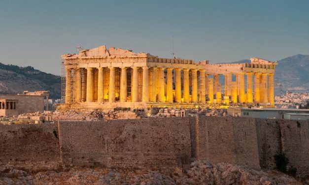 GRECIA, LA LIQUIDACIÓN DE UN ESTADO, PARTE III.