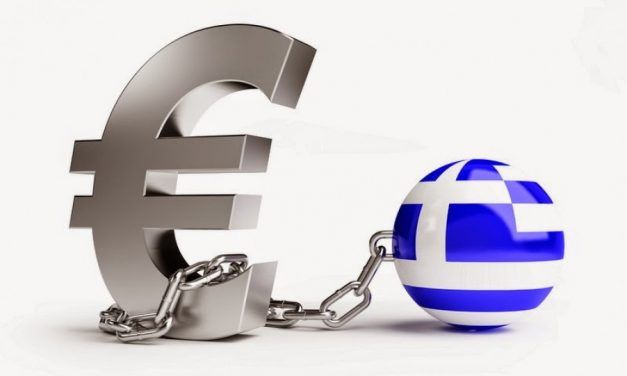 GRECIA, LA LIQUIDACIÓN DE UN ESTADO, PARTE II.