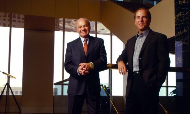 ENRON, EL PODER DE LOS MERCADOS. PARTE I.