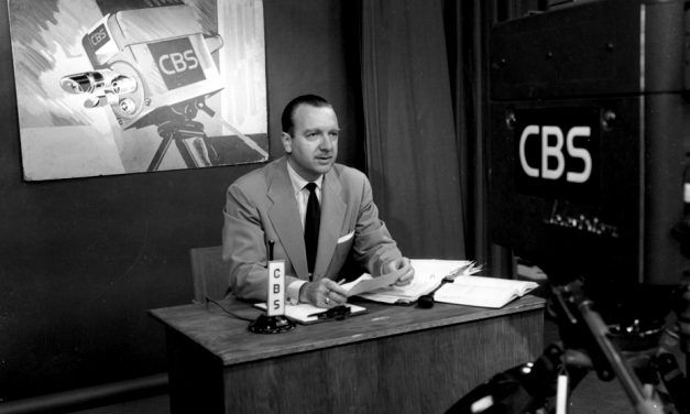 INFORMACIÓN Y SECTARISMO. EL EJEMPLO DE WALTER CRONKITE.