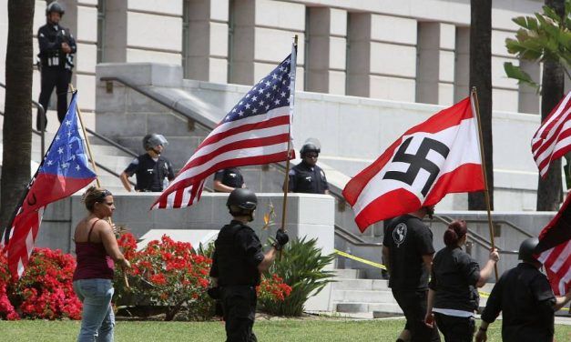 ALT RIGHT, EL FUTURO (NEGRO) YA ESTÁ AQUÍ.