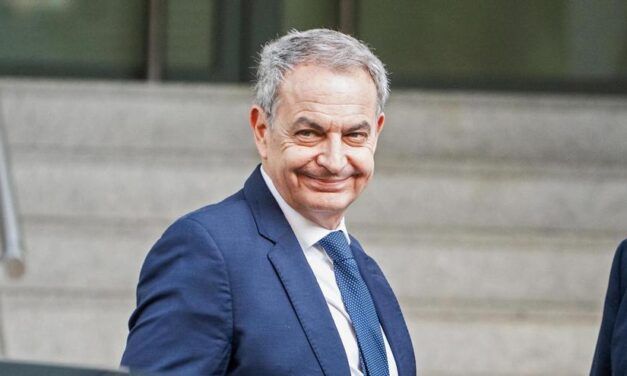 ZAPATERO Y LAS REFERENCIAS ÉTICAS DE LA IZQUIERDA