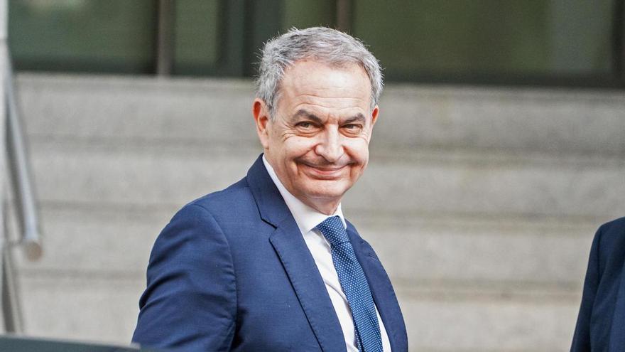 ZAPATERO Y LAS REFERENCIAS ÉTICAS DE LA IZQUIERDA